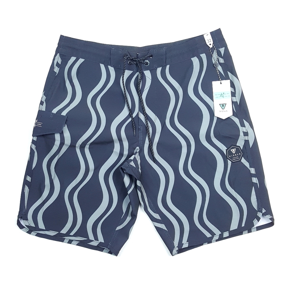 VISSLA A Drifting Lark 20" Boardshorts